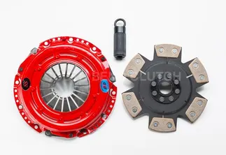 South Bend Stage 3 Daily Clutch Kit For BMW - K70526-02-SS-DXD-B-DMF